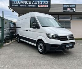 VOLKSWAGEN CRAFTER FG L2H2 2.0 TDI 140 BUSINESSLINE PLUS PROPULSION RS / CAMERA / CARPLAY