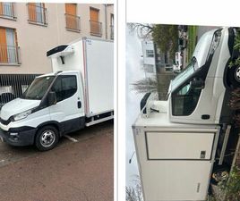 IVECO DAILY 35 IVECO DAILY 35C14 FRIGORIFIQUE – MOTEUR NEUF – 2019