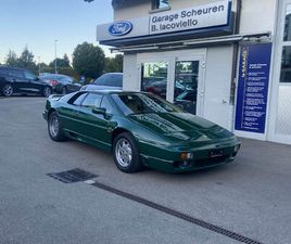 ESPRIT 2.2 TURBO SE TARGA