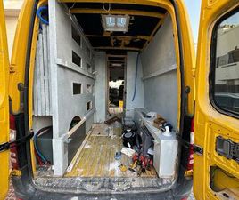 MERCEDES - SPRINTER 310