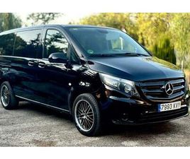 MERCEDES VITO MERCEDES - VITO 111CDI