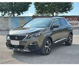 3008 1.5 BLUEHDI ALLURE S