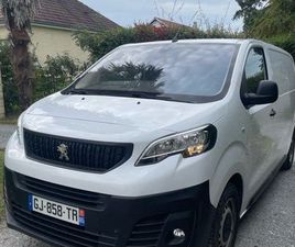 PEUGEOT EXPERT HDI 145 CH