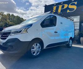 RENAULT TRAFIC L1H1 1000 2.0 DCI 120CH CONFORT