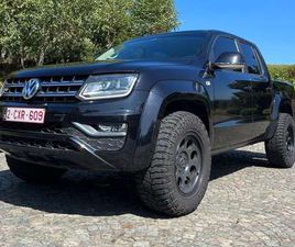 VOLKSWAGEN AMAROK AMAROK 3.0 V6 TDI 4MOTION HIGHLINE