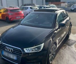 AUDI A1 SPORTBACK 1.0 TFSI 95 AMBITION LUXE