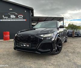 AUDI RSQ8 4.0 V8 TFSI 600CV QUATTRO TIPTRONIC8