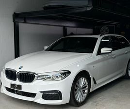 BMW SERIE 5 TOURING 530I XDRIVE 530I XDRIVE TOURING STEPTRONIC M-PAKET / VOLLAUSTATTUNG / PANORAMADACH