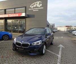 218D XDRIVE ACTIVE TOURER STEPTRONIC SPORT LINE