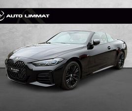 M440 I XDRIVE 48V CABRIOLET STEPTRONIC