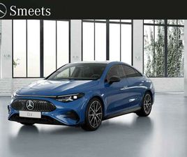 MERCEDES-BENZ CLA-KLASSE - 250+ LAUNCH EDITION 85 KWH