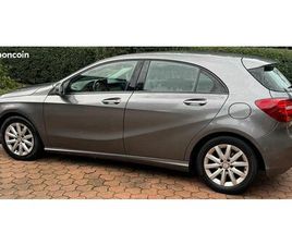 MERCEDES CLASSE B MERCEDES CLA 2016