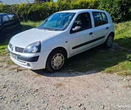 RENAULT CLIO CLIO 2 PHASE 2 ESSENCE