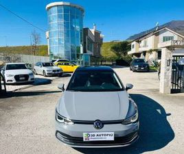 2.0TDI STYLE150CV DSG TETTO APRIBILE-AMBIENT LIGHT