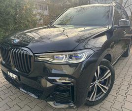 X7 XDRIVE M50D STEPTRONIC