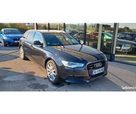AUDI A6 AVANT V6 3.0 TDI DPF 245 QUATTRO AMBIENTE S TRONIC A