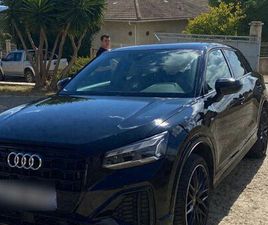 AUDI Q2 35 TFSI AUDI Q2 35 TFSI 150 S TRONIC 7