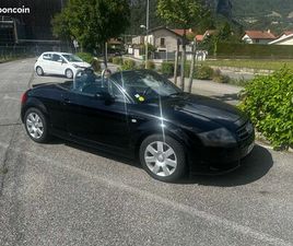 AUDI TT ROADSTER MK1 CRIT’AIR 2