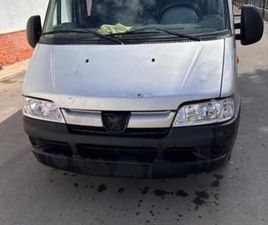 PEUGEOT BOXER PEUGEOT - 2004