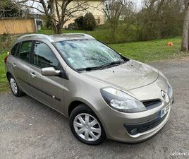 RENAULT CLIO ESTATE RENAULT CLIO 2009 - 176000 KM
