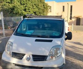 RENAULT TRAFIC RENAULT TRAFIC