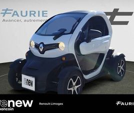 RENAULT TWIZY LIFE 45