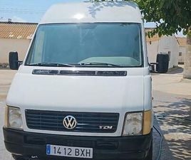 VOLKSWAGEN LT VOLKSWAGEN - LT35