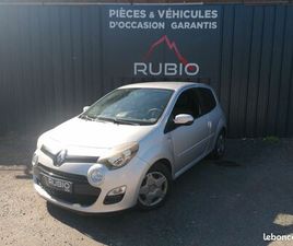 RENAULT TWINGO REBAULT TWINGO 1L5 DCI 75CV