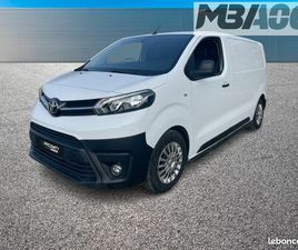 TOYOTA PROACE TOYOTA PROACE (2) 1.5 D MEDIUM 120 D-4D BUSINESS