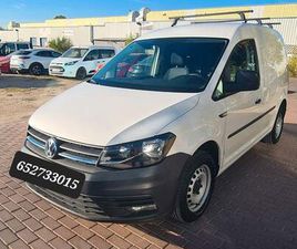 VOLKSWAGEN CADDY VOLKSWAGEN - CADDY