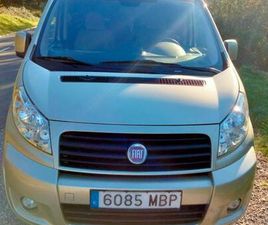 FIAT SCUDO FIAT - SCUDO