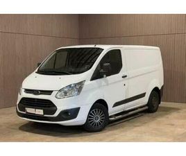 FORD TRANSIT CUSTOM FORD TRANSIT CUSTOM 2.2 TDCI 125 - FORD