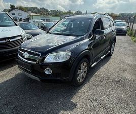 CHEVROLET CAPTIVA 2.4 LT 4WD