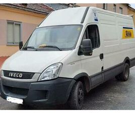 IVECO DAILY - 35C15