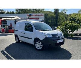 RENAULT KANGOO EXPRESS RENAULT KANGOO EXPRESS II GD CONFORT ENERGY DCI 90