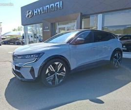 RENAULT MEGANE E-TECH ELECTRIC EV60 220CH ICONIC SUPER CHARGE