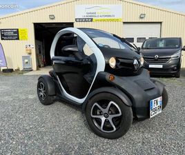 RENAULT TWIZY 45 RENAULT TWIZY INTENS 45 19500 KM