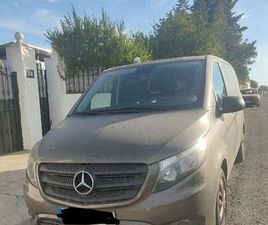 MERCEDES - VITO 114CDI