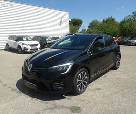 RENAULT CLIO 1.6 E-TECH FULL HYBRID 145CH TECHNO 2023