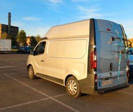 RENAULT TRAFIC RENAULD - TRAFIC