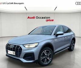 AUDI Q5 SPORTBACK 50 TFSIE 299 S TRONIC 7 QUATTRO AVUS