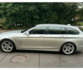 BMW SERIE 5 TOURING 528 528I XDRIVE TOURING STEPTRONIC