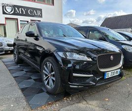 JAGUAR F-PACE D300 JAGUAR F-PACE 3.0D