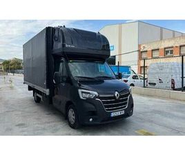 RENAULT MASTER RENAULT - MASTER