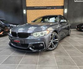 BMW SERIE 4 GRAN COUPE 435I XDRIVE BMW SERIE 4 435I 306 XDRIVE GRAN COUPÉ M SPORT*TOIT*H/K*CAMERA