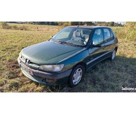 PEUGEOT 306 TD