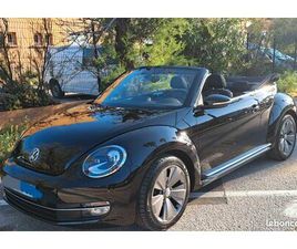 COCCINELLE DÉCAPOTABLE