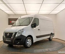 NISSAN INTERSTAR NISSAN INTERSTAR II FOURGON L2H2 3T3 2.3 DCI 135 N-CONNECTA 4P