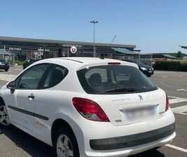 PEUGEOT 207 SOCIETE PEUGEOT 207 SOCIÉTÉ 1.4 HDI