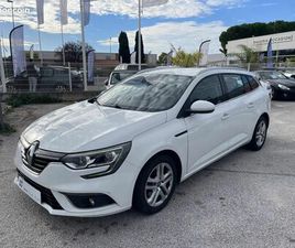 RENAULT MÉGANE 1.5 BLUE DCI 115CH LIMITED